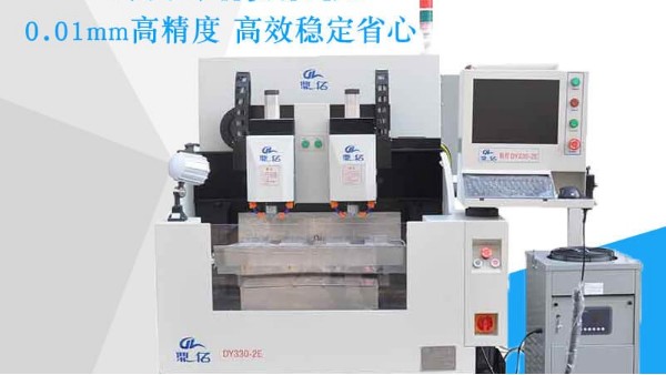 玻璃精雕機的特性是怎樣的？