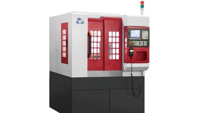 金屬精雕機(jī)帶有刀庫(kù)的自動(dòng)換刀該怎樣操控？
